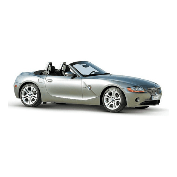 Manual de Taller Bmw Z4 (2002-2008) Inglés***