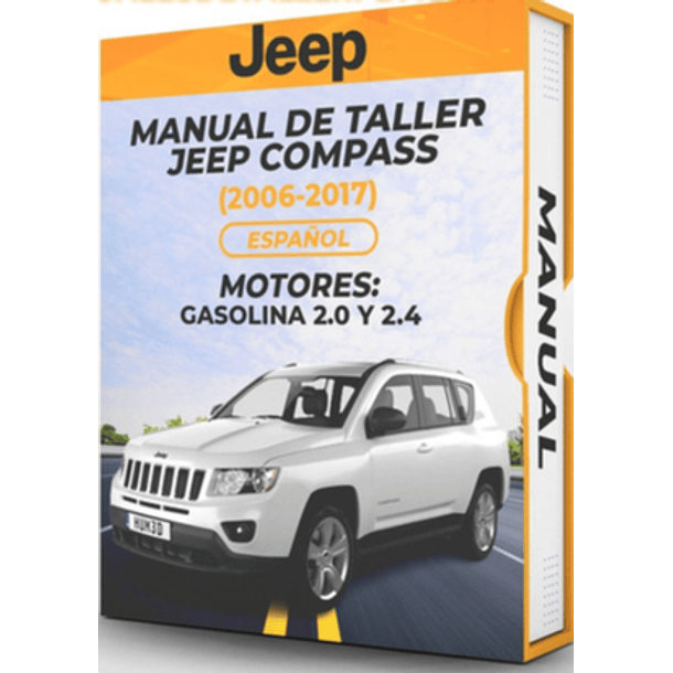 Manual de Taller Jeep Compass (2007-2016) Español