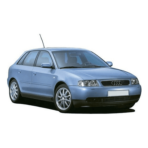 Manual de Taller Audi A3 (1996, 1997, 1998, 1999, 2000, 2001, 2002, 2003) Español