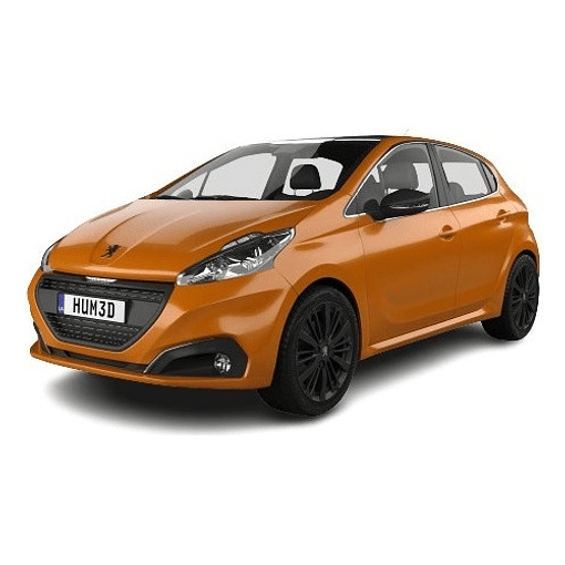 Diagramas Electricos Peugeot 208 (2012-2018) INGLES