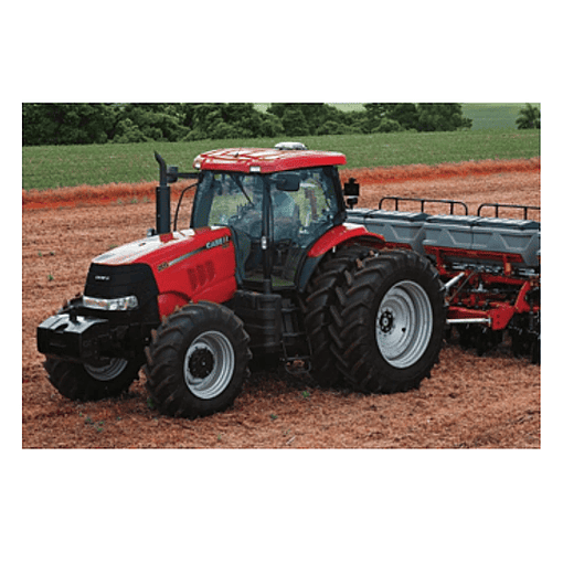 Manual de servicio tractor Case IH PUMA 205, PUMA 225