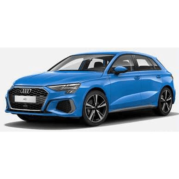 Manual De Taller Audi A3 8Y (2021-2023) Ingles***