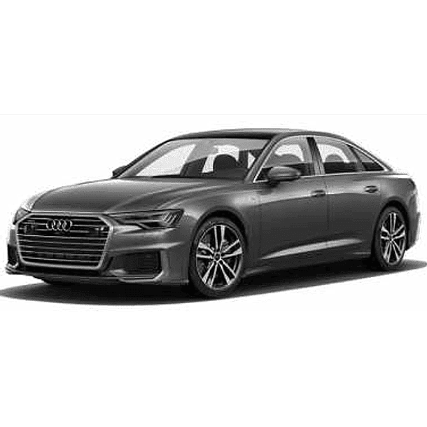 Manual De Taller Audi A6 (2020-2023) Ingles***