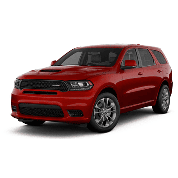 Manual De Taller Dodge Durango (2017-2018-2019-2020) Ingles***