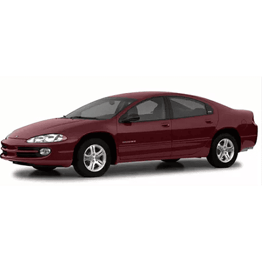 Manual De Taller Dodge Intrepid 1998 1999 2000 2001 2002 2003 2004 Español***