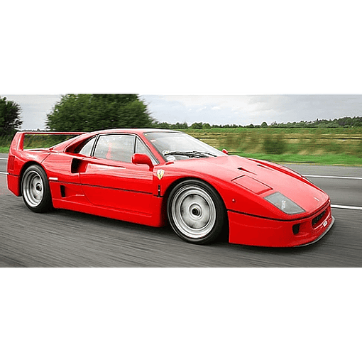 Manual De Taller Ferrari F40 (1987-1992) Ingles***