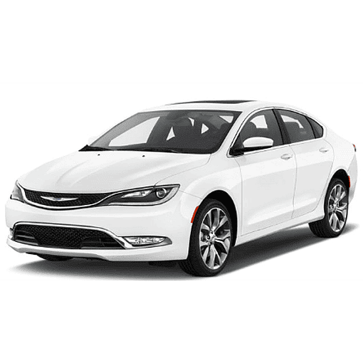 Manual De Taller Chrysler 200 (2015-2017) Ingles***