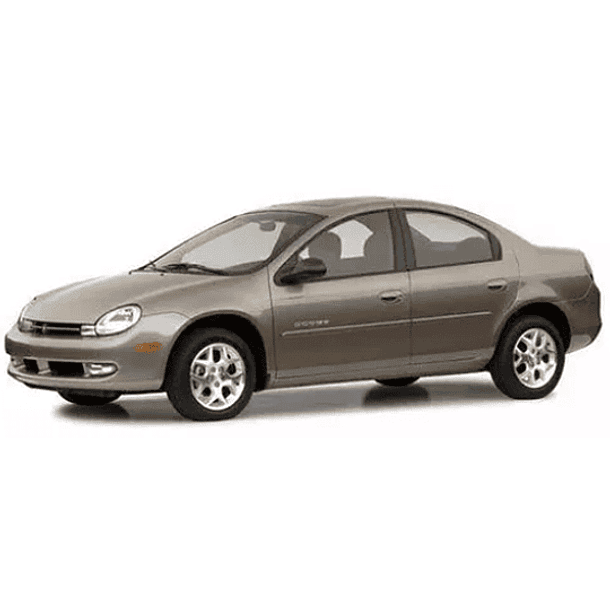 Manual De Taller Chrysler Dodge Neon (2001-2002-2003-2004-2005) Español***