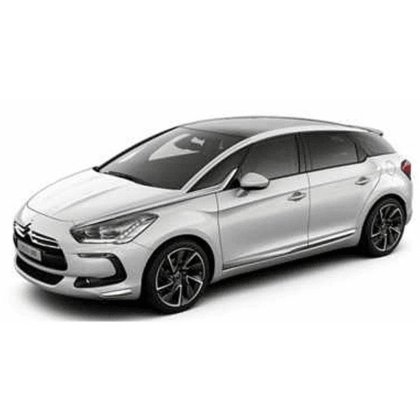 Manual De Taller Citroen DS5 (2011-2012-2013-2014-2015-2016-2017-2018) Ingles***