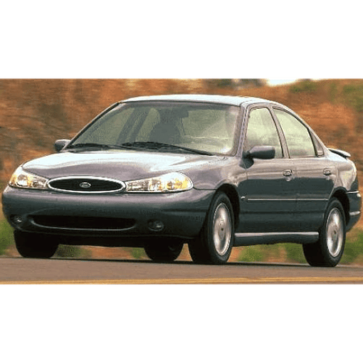 Manual De Taller Ford Contour Mystique 1997-2000 Español***