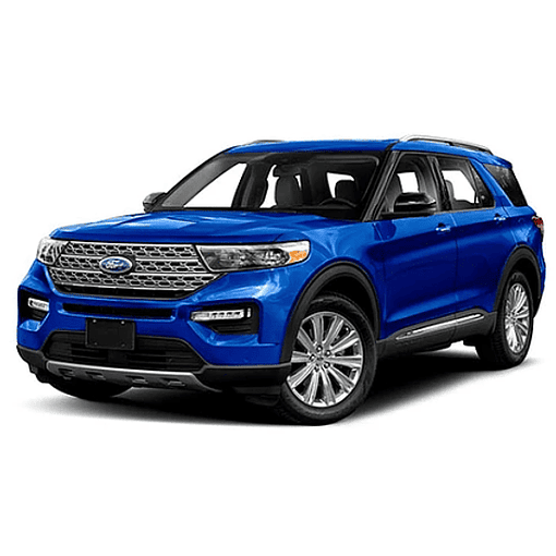 Manual de Taller Ford Explorer 2020 2021 2022 En Ingles***