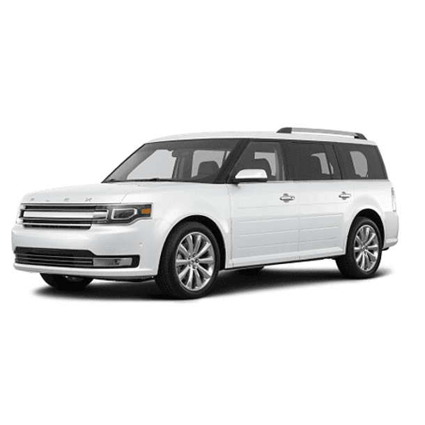 Manual De Taller Ford Flex (2013-2014-2015-2016-2017-2018-2019) Ingles***