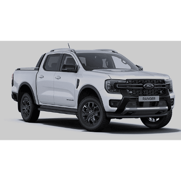 Manual De Taller Ford Ranger (2022-2024) Ingles***