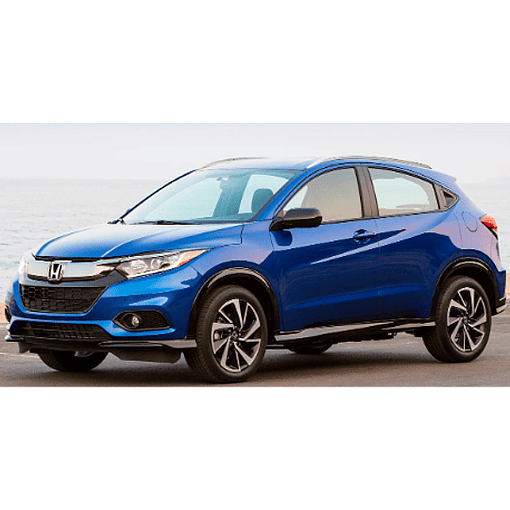 Manual De Taller Honda HR-V (2016-2017-2018-2019-2020-2021-2022) Ingles***