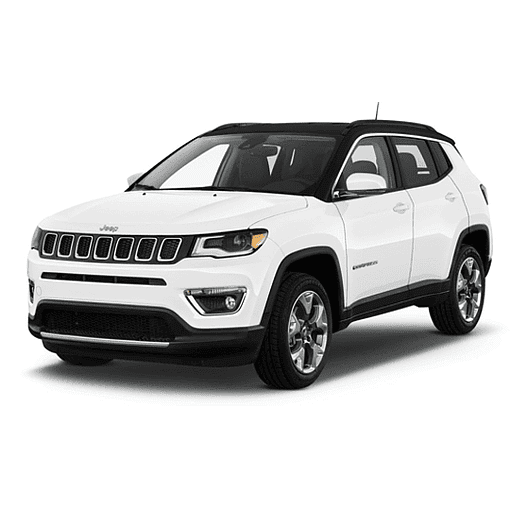 Manual De Taller Jeep Compass (2017-2018-2019-2020-2021) En Ingles***