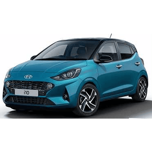 Manual De Taller Hyundai i10 (2020-2021-2022-2023-2024) Italiano***