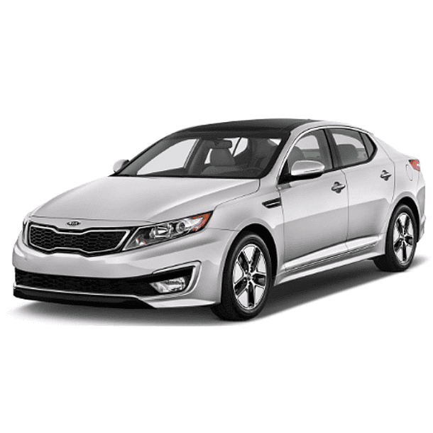 Manual De Taller Kia Optima 2010 2011 2012 2013 2014 2015 Español***