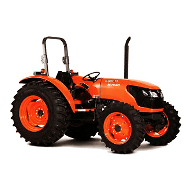 Manual De Taller Kubota M5040 M6040 M7040 En Español***