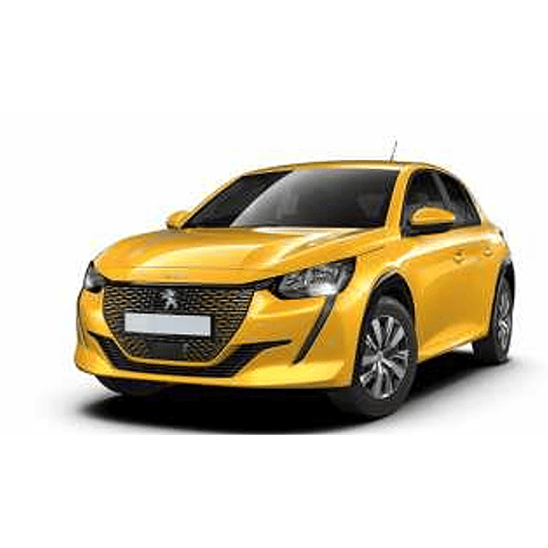 Manual De Taller Peugeot E-208 (2019-2020-2021-2022) Italiano