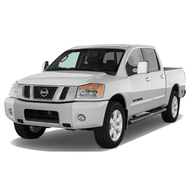 Manual De Taller Nissan Titan (2003-2004-2005-2006-2007-2008-2009-2010-2011-2012-2013-2014-2015) En Español