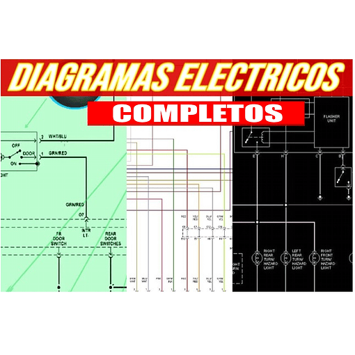 Diagramas Eléctricos FORD FOCUS L4-2.0L VIN N 2007
