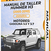 Manual de Taller Hummer H3 (2005-2010) Español 1