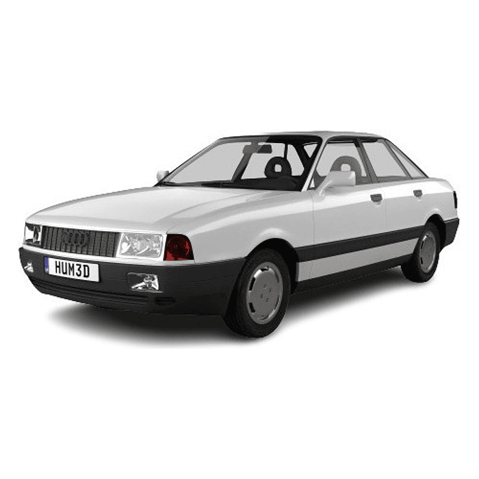 Manual de Taller Audi 80/90 (1987-1992)