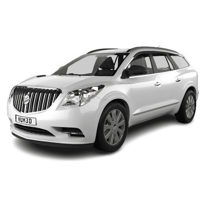 Manual de Taller Buick Enclave (2008, 2009, 2010, 2011, 2012, 2013, 2014, 2015, 2016, 2017) Español