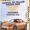 Manual de Taller Nissan 350z ( 2002, 2003, 2004, 2005, 2006, 2007, 2008) Español  1