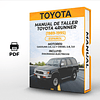 Manual de Taller Toyota 4runner (1989, 1990, 1991, 1992, 1993, 1994, 1995)GASOLINA 2.0, 2.2 Y DIESEL 2.8, 3.0 Español 1