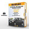 Manual de Taller Suzuki Ignis (2000, 2001, 2002, 2003, 2004, 2005, 2006, 2007, 2008)GASOLINA 1.3 Y 1.5 Español 1