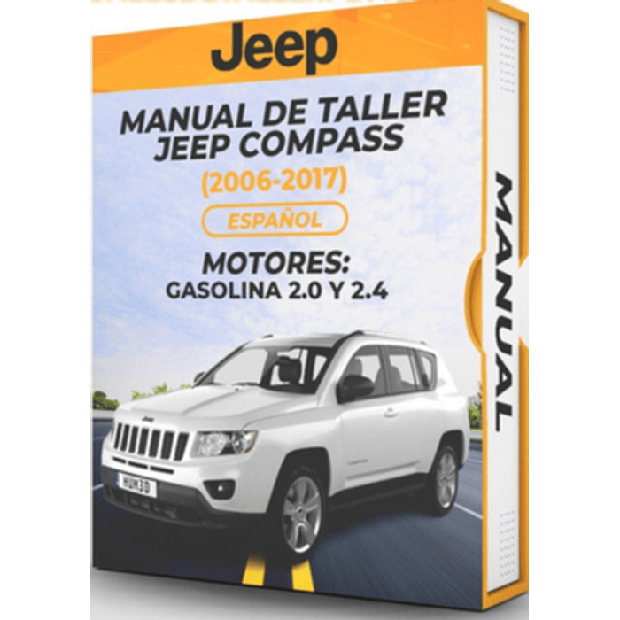 Manual de Taller Jeep Compass (2007-2016) Español