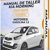 Manual de Taller Kia Morning (2011-2017) Español 1