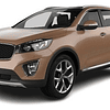 Manual de Taller Kia Sorento (2015-2019) Ingles 1