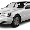 Manual de Taller Mercedes Benz W140 (1991-1999) En Español 1