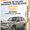 Manual de taller Chevrolet Trailblazer (2001-2009) Español 1