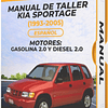 Manual de Taller Kia Sportage (1993-2005) Español 1