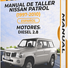 Manual de Taller Nissan Patrol (1997-2010) Español*** 1