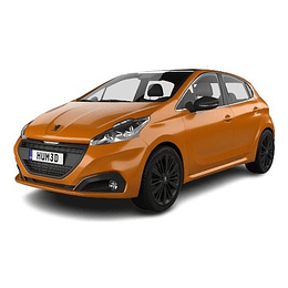 Diagramas Electricos Peugeot 208 (2012, 2013, 2014, 2015, 2016, 2017, 2018) INGLES