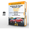 Manual de Taller Peugeot 407 (2004-2010) Español 1