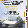 Manual de Taller Nissan Sentra ( 2000, 2001, 2002, 2003, 2004, 2005, 2006) Español 1