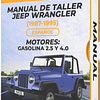 Manual de Taller Jeep Wrangler (1987-1993) Español 1