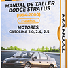 Manual de Taller Dodge Stratus (1994-2000) Español 1