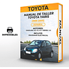 Manual de Taller Toyota Yaris (1999-2005) Español 1