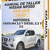 Manual de taller Nissan Np300 ( 2015 2016 2017 2018) Español 1