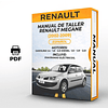 Manual de Taller Renault Megane (2002-2009) Español 1