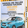 Manual de Taller Hyundai Tucson (2015-2019) Español 1