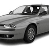 Manual de Taller Alfa Romeo 156 (1996-2007) En Español 1