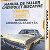 Manual de Taller Chevrolet Biscayne (1965-1970) Español*** 1