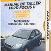 Manual de Taller Ford Focus Ii (2004-2011) En Español 1